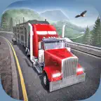 Truck Simulator PRO 2016 iOS Icon
