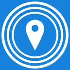 Number location tracker Finder iOS Icon
