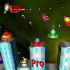 Super UFO Shooter Pro iOS Icon