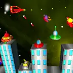 Super UFO Shooter iOS Icon