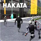 Hakata Run Away iOS Icon