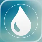 Blur Photo Effect Background iOS Icon