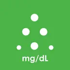 Dexcom Follow mg/dL DXCM2 iOS Icon