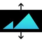 PicFit Square Size - No Crop Editor for Instagram Icon