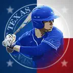 Texas Baseball iOS Icon