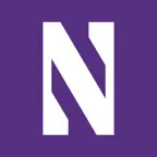 Northwestern Wildcats iOS Icon