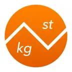 Stone To Kilograms iOS Icon