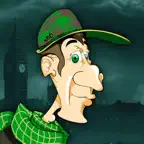Hidden Objects Sherlock Holmes iOS Icon