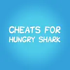 Cheats Hungry Shark Evolution iOS Icon