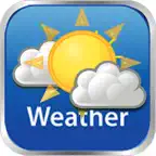 China Real-Time Weather iOS Icon