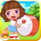 Bella's holiday slacking game iOS Icon