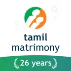 Tamil Matrimony®-Matrimony App iOS Icon
