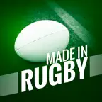 Rugby infos iOS Icon