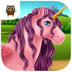 Princess Horse Club - Royal Pony Spa, Makeover and Carriage Decoration iOS Icon
