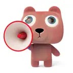 Sentence Constructor: Hear It! iOS Icon