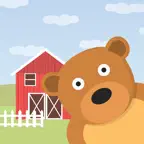 Let's learn? Animals iOS Icon