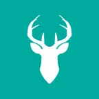 Deer hunting app - Whatahunt iOS Icon