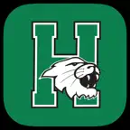 Harrison High School Athletics iOS Icon