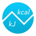 Kilojoules To Kilocalories iOS Icon