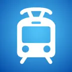 Tram Tracker. iOS Icon