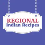 Indian Recipes Regional States iOS Icon