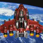 Driven Ship - Space Invaders Edition iOS Icon