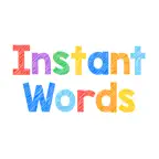 Instant Words iOS Icon