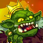 Dungelot: Shattered Lands iOS Icon