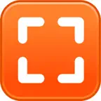 QR Code Reader & Barcode Scanner iOS Icon