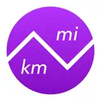 MPG To Kilometers Per Liters iOS Icon
