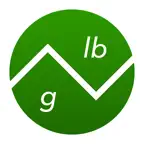 Pounds To Grams iOS Icon