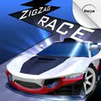ZigZag Racing iOS Icon