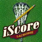 iScore Lacrosse Scorekeeper iOS Icon