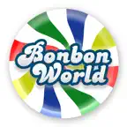 Bonbon World - Candy Puzzle iOS Icon