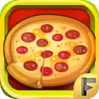 Pizza Maker Food Cooking Game iOS Icon