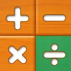 Add Up Fast - Division iOS Icon