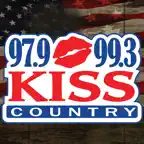 Kiss Country 97.9 and 99.3 iOS Icon