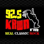 92.5 KRWN-FM iOS Icon