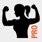 Fitness Point Pro Female iOS Icon