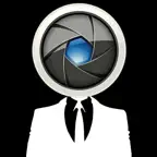 Black Camera - Video Recording iOS Icon