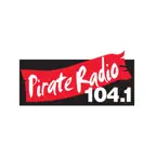 104.1 Pirate Radio iOS Icon