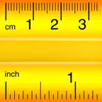 Digital Ruler - Pocket Measure iOS Icon