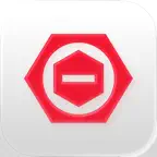 Roadblock - Content Blocker Icon