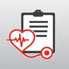 BookDoc - AI Health Companion Icon