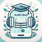 Audio Quiz: English Levels Icon