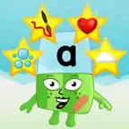 Alphablocks: Letter Fun iOS Icon