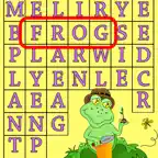 Word Search Puzzle Game FREE iOS Icon