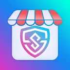 Smart Security 智慧店家 iOS Icon