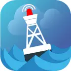 NOAA Buoy Reports & Ship Data Icon