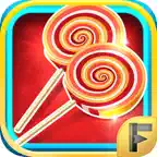 Lollipop Cake Pop Maker Game iOS Icon